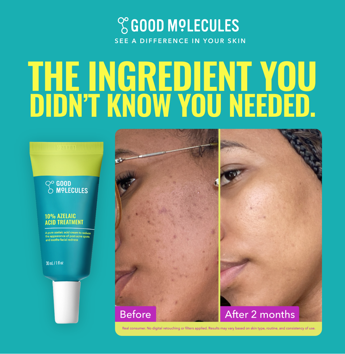 The ingredient you didn't know you needed.