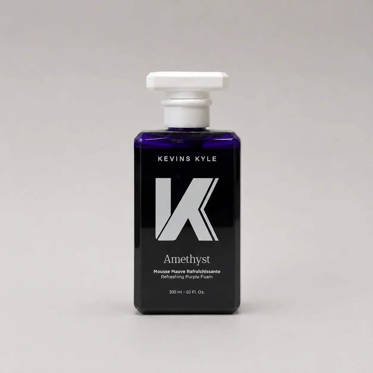 Image of AMETHYST SHAMPOOING MAUVE