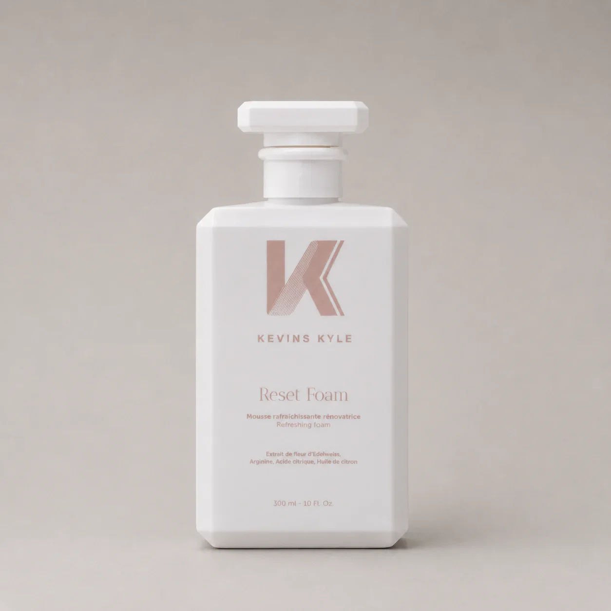 Image of RESET FOAM - Mousse Rafraîchissante Rénovatrice - Shampooing