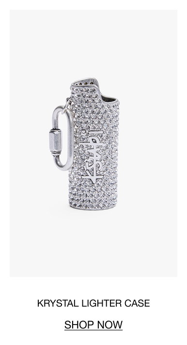 KRYSTAL LIGHTER CASE