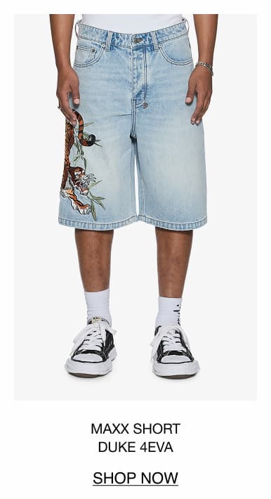 MAXX SHORT DUKE 4EVA