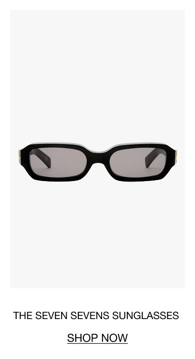 THE SEVEN SEVENS SUNGLASSES