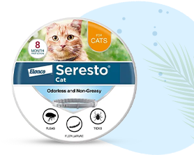 Seresto Collar Cat