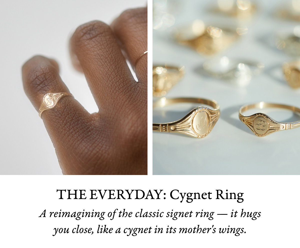 Signet Rings - Shop Now