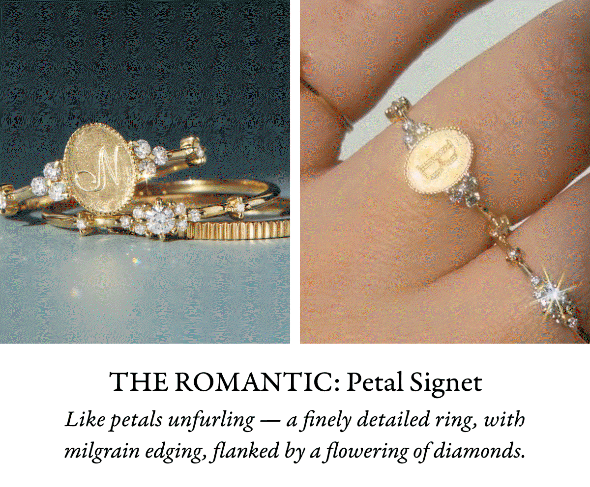 Signet Rings - Shop Now