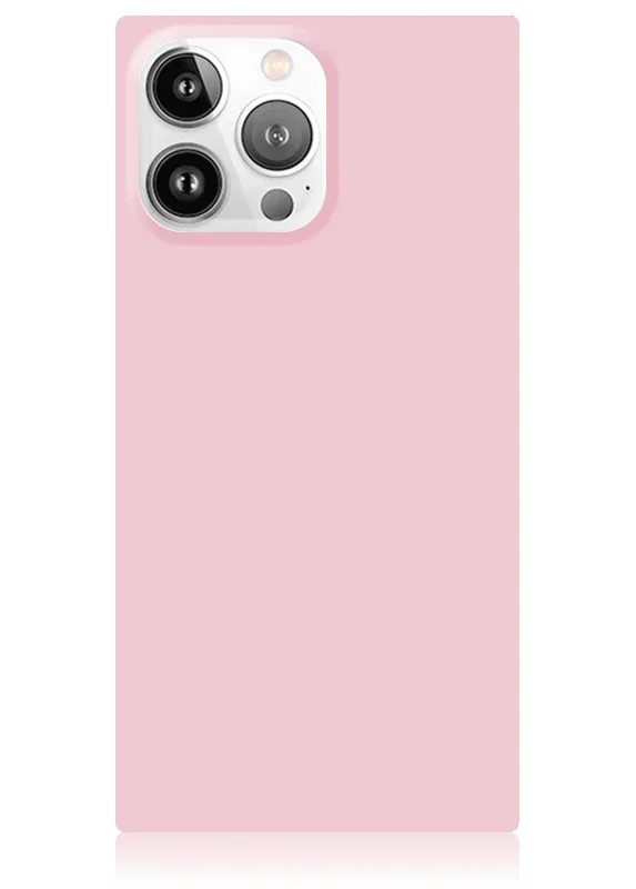 Image of SQUARE® Blush iPhone Case