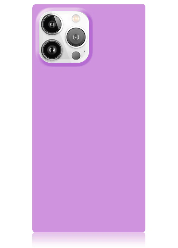 Image of SQUARE® Lavender iPhone Case