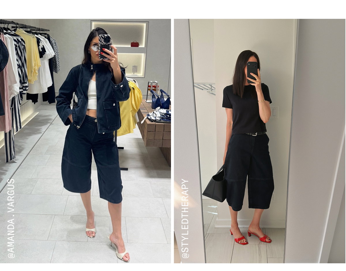 THE DENIM EDIT 