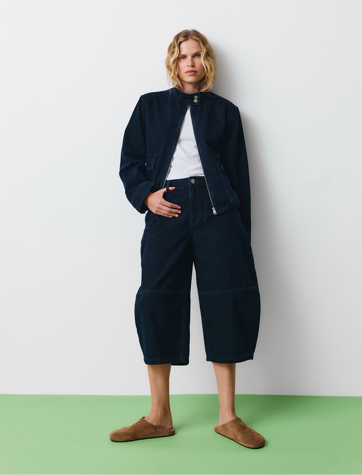 THE DENIM EDIT 