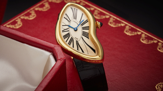 A Collector’s Guide to the Cartier Crash