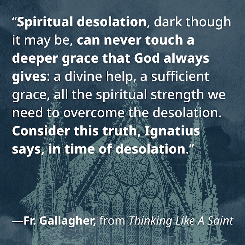 Thinking Like a Saint