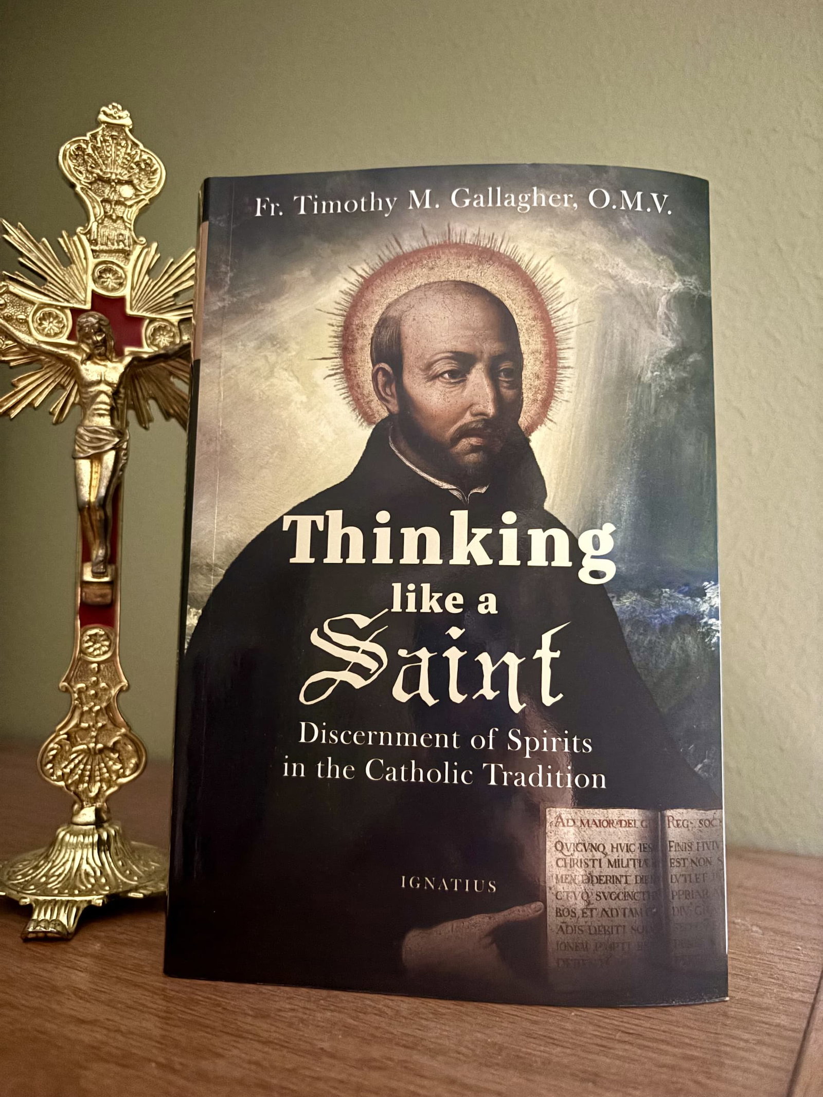 Thinking Like a Saint