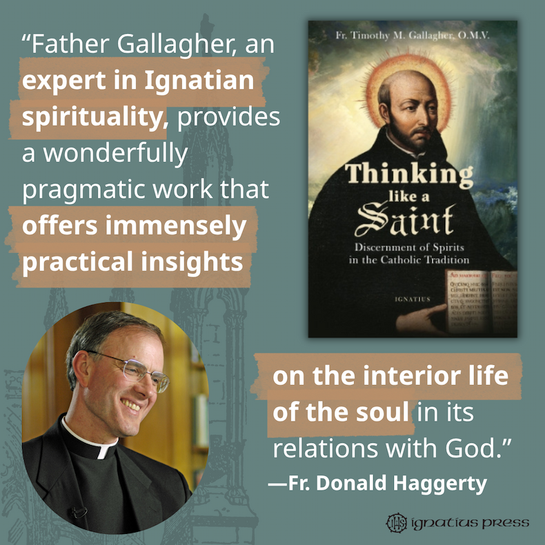 Thinking Like a Saint