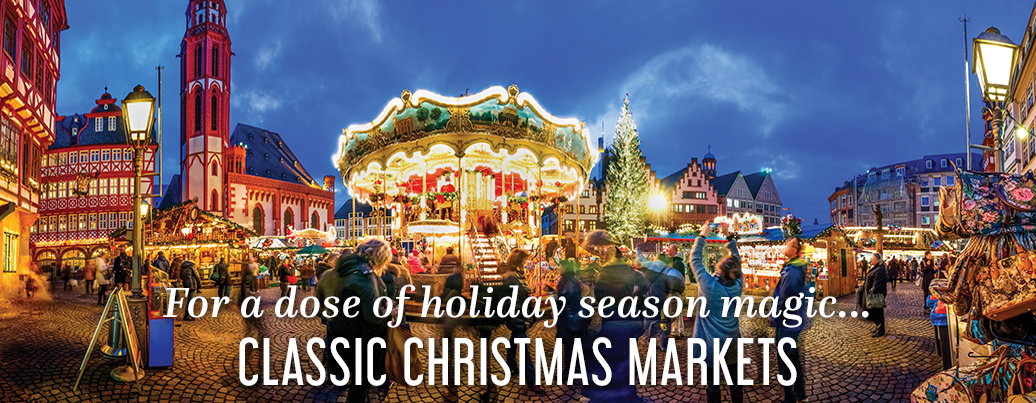 Classic Christmas Markets