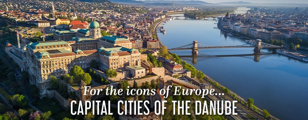 Capital Cities Of The Danube