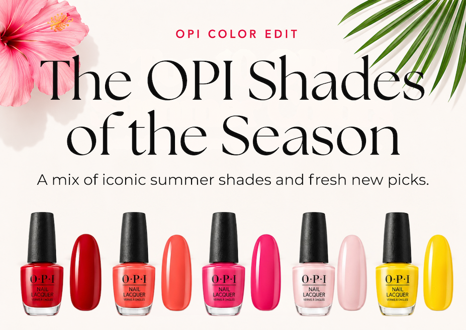 Shop OPI Best Sellers