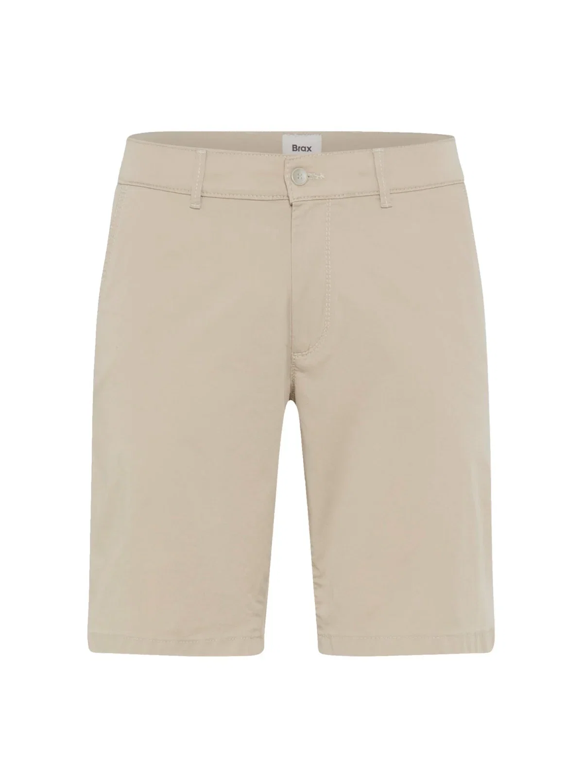 Light cotton shorts Bozen with Lyocell and stretch, Regular Fit