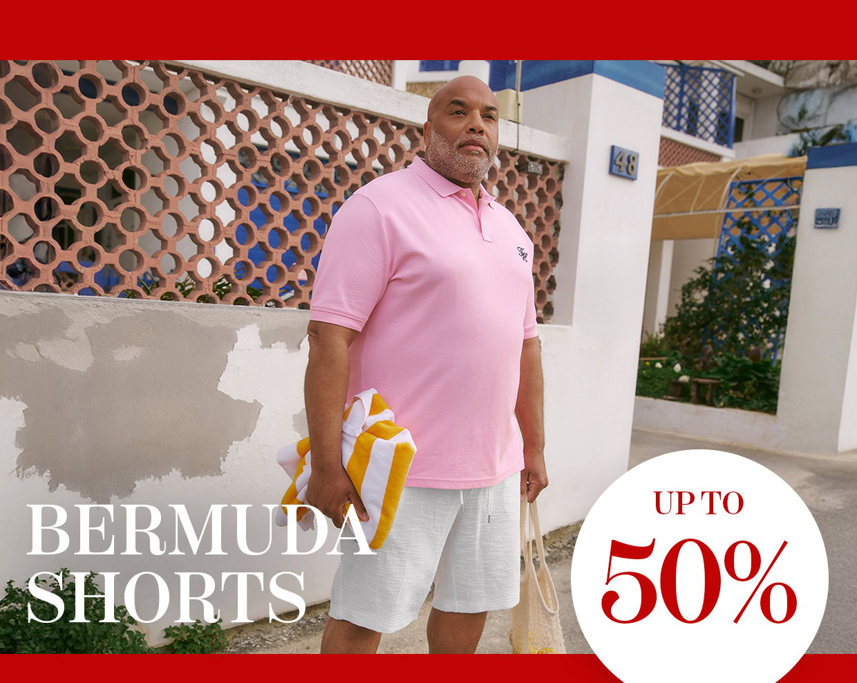 Bermudas Sale