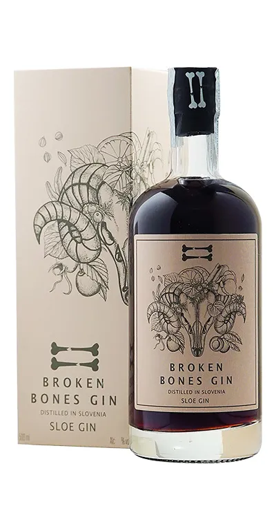 Sloe Gin 