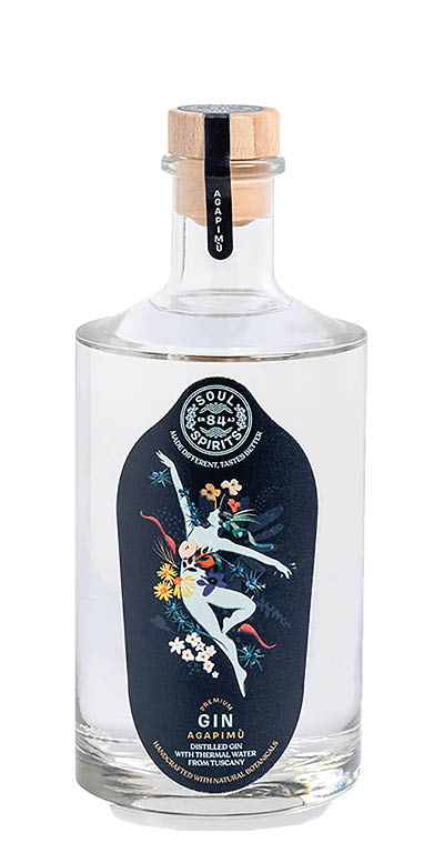 Gin Agapimù 