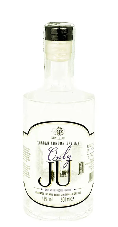 Gin Only Ju 