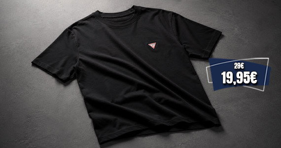 LE T-SHIRT SIGNATURE