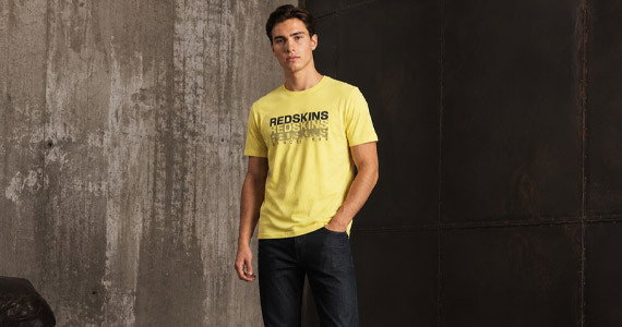 T-SHIRTS & POLOS