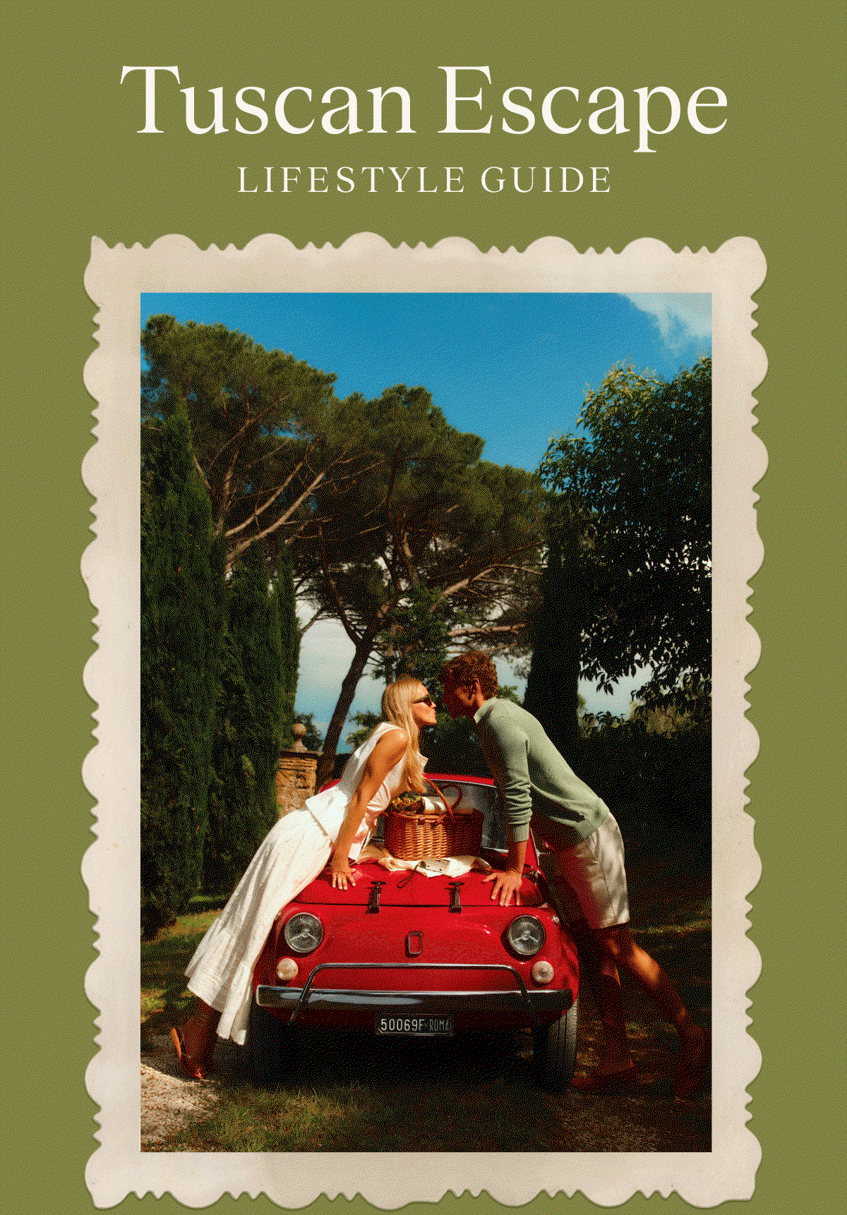 Tuscan Escape Lifestyle Guide