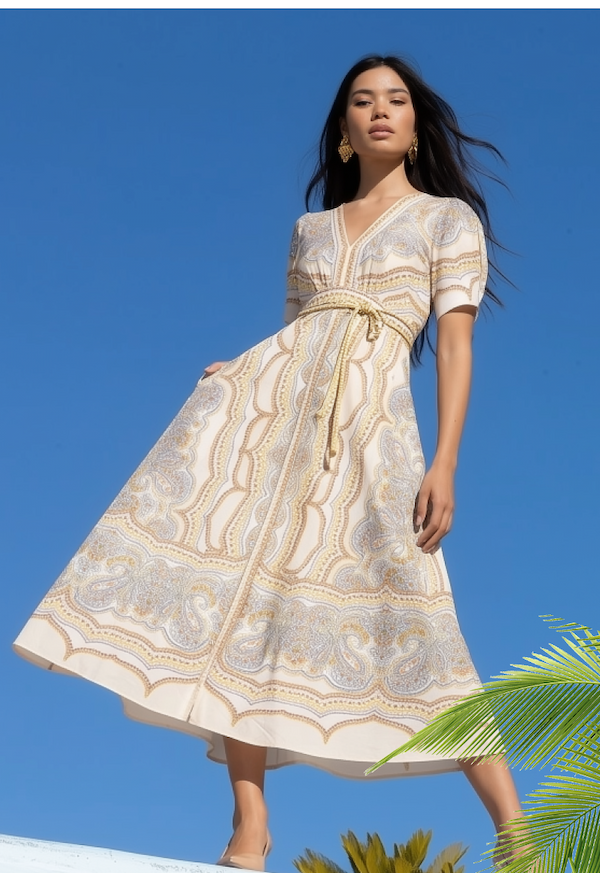 Eila Dress