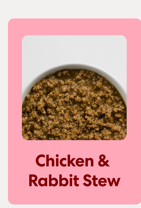 Chicken & Rabbit Stew