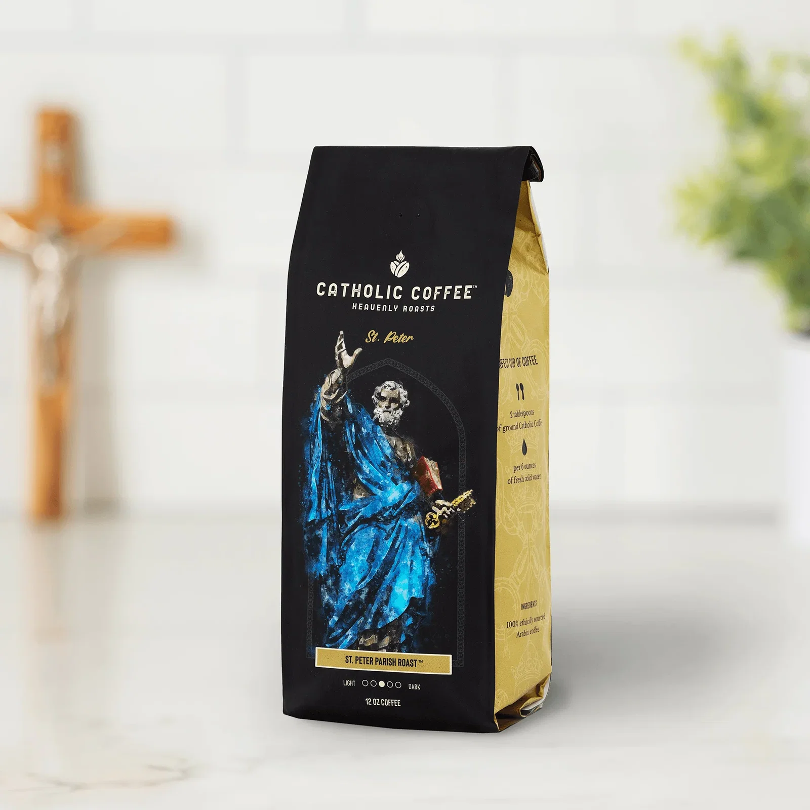 St. Peter Parish Roast Coffee