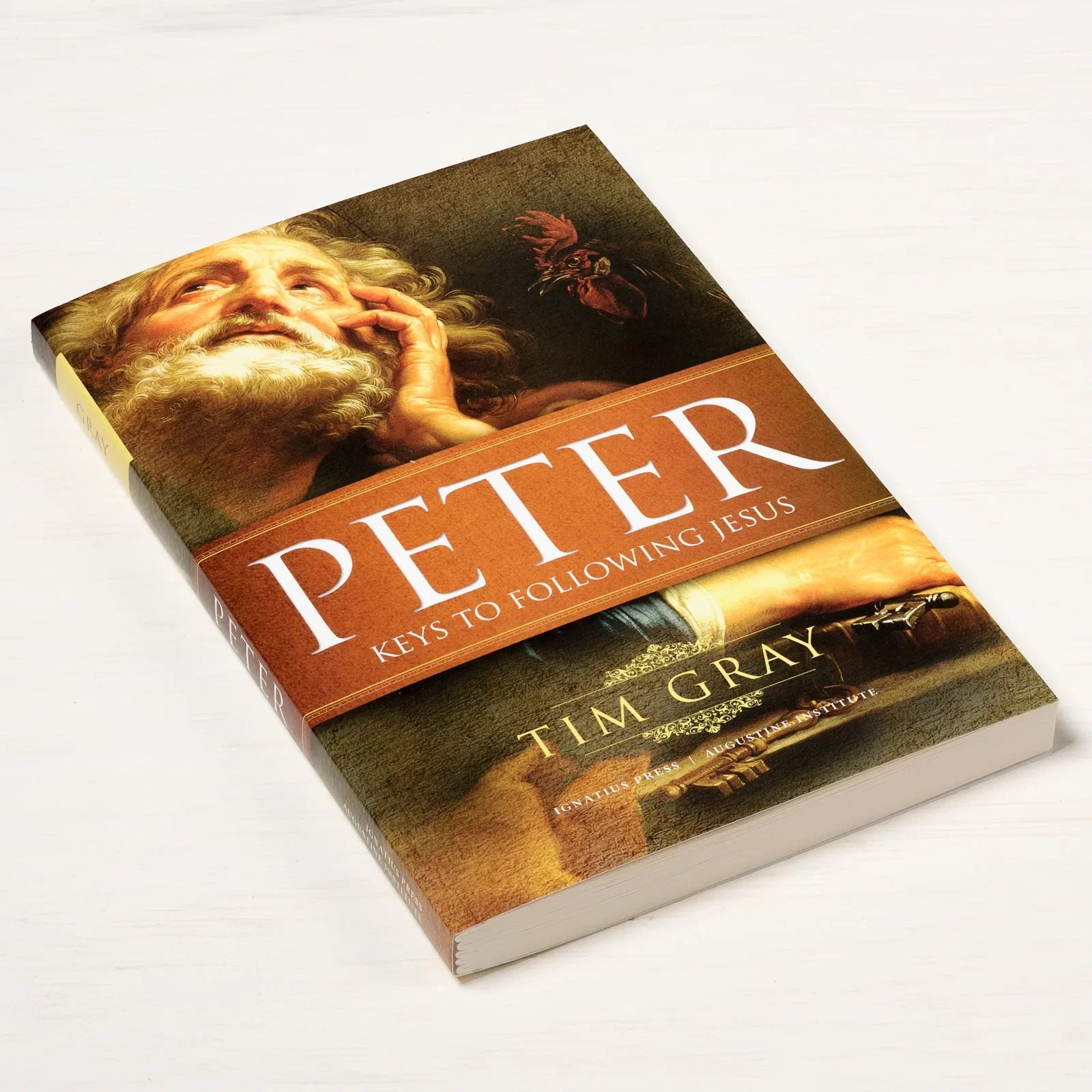 Peter: Keys to Following Jesus