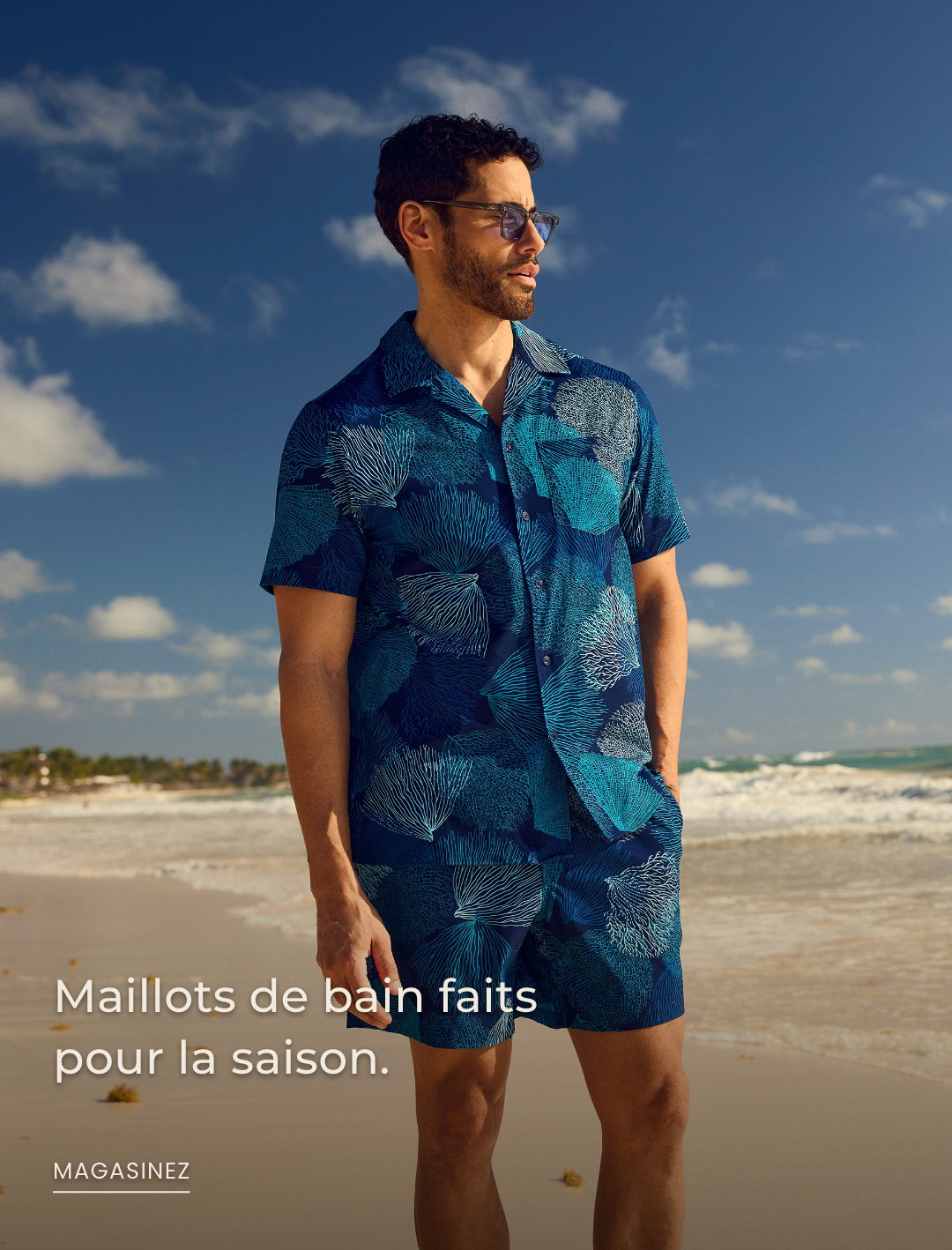 Costumes et maillots