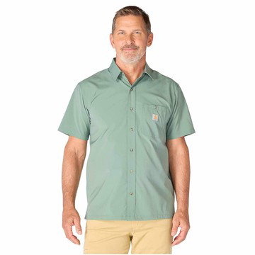 Force Sun Defender™ Woven Relaxed SS Shirt