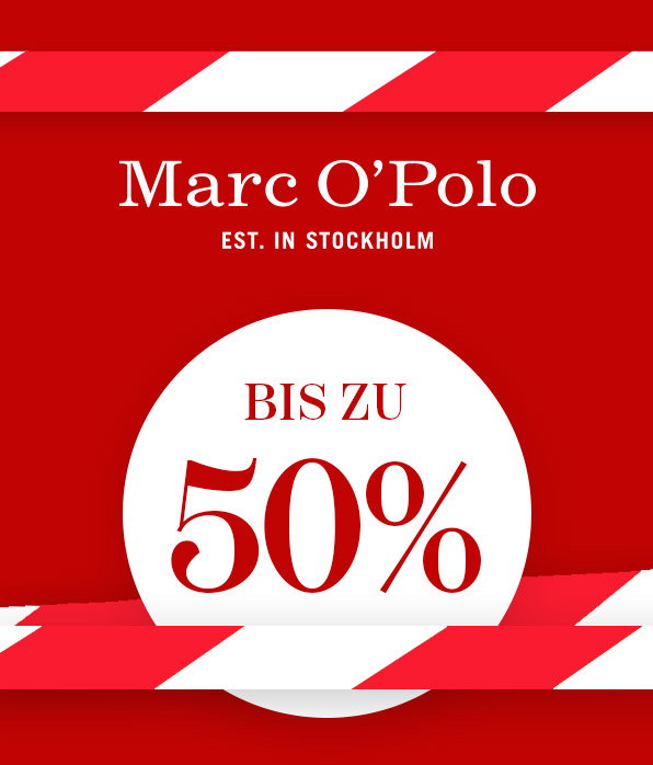 Marc O'Polo im Sale