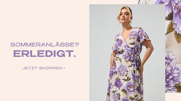 SOMMERANLÄSSE? ERLEDIGT.
