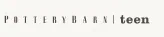 pottery barn teen