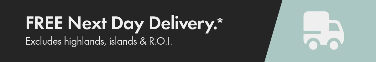 Free UK Mainland Delivery
