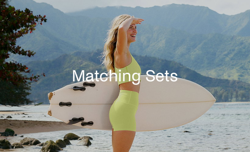 Shop Matching Sets