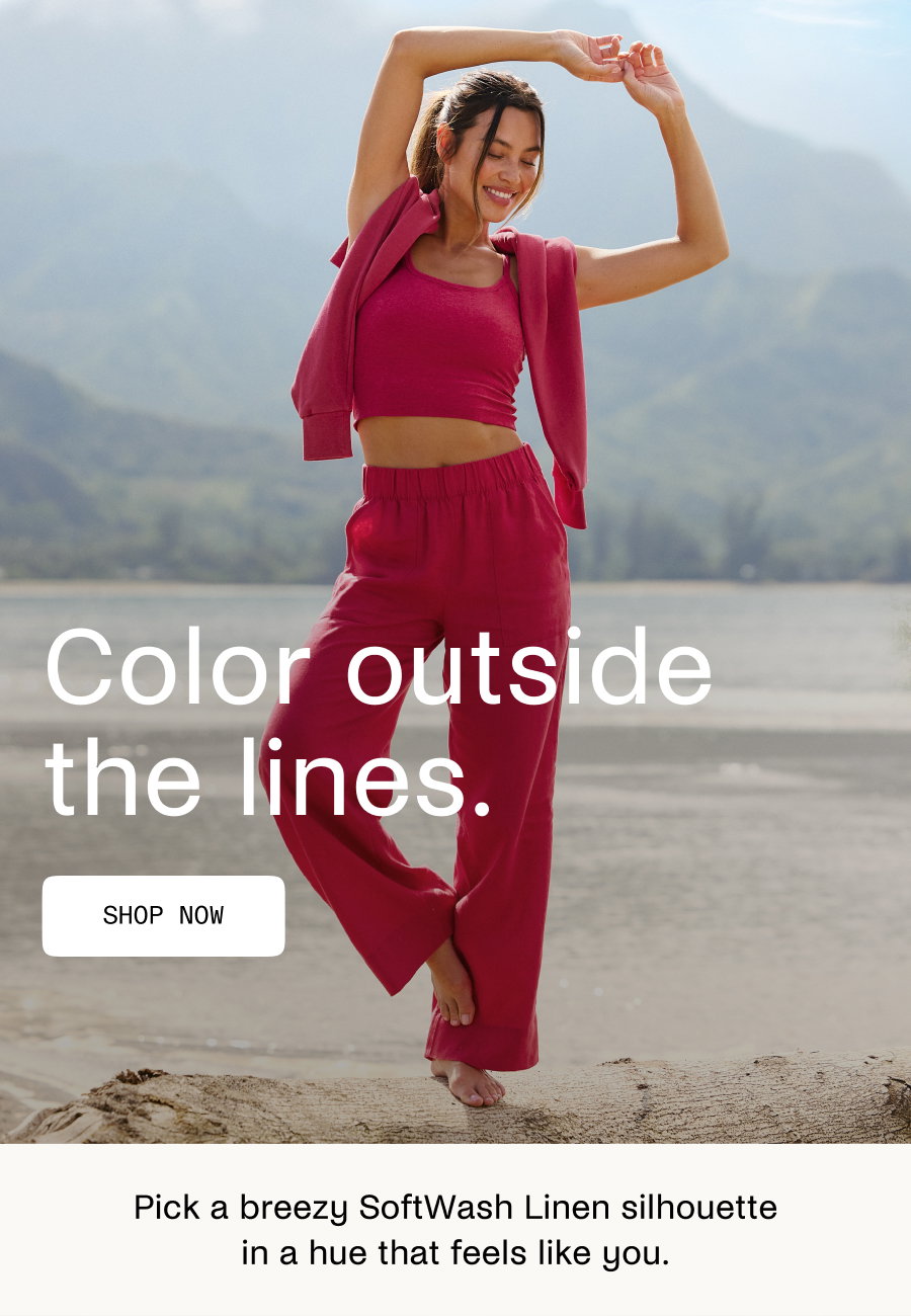 Color outside the lines. 