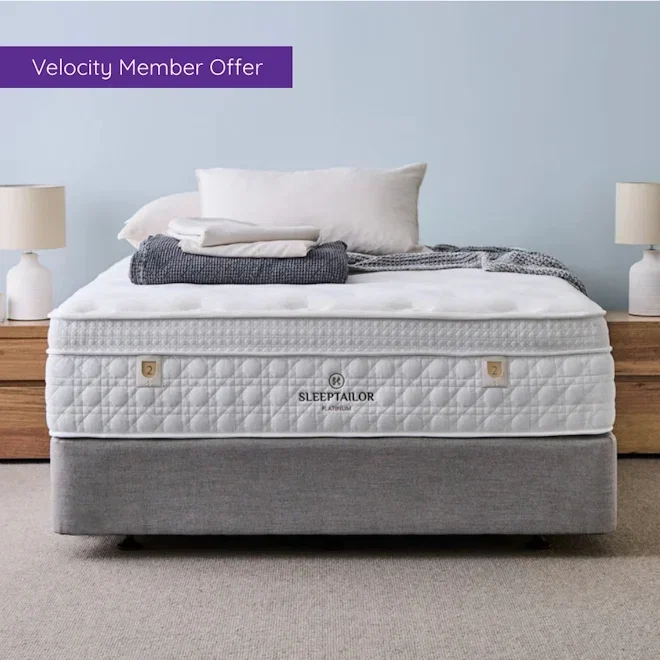 SleepTailor Platinum Mattress