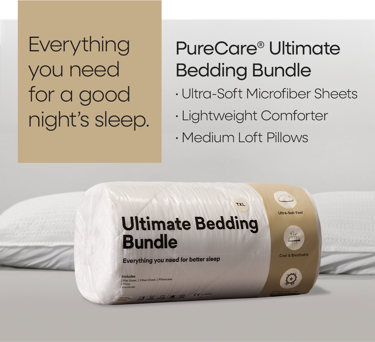 Shop $39 Bedding Bundle