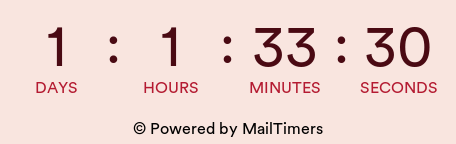Countdown Timer