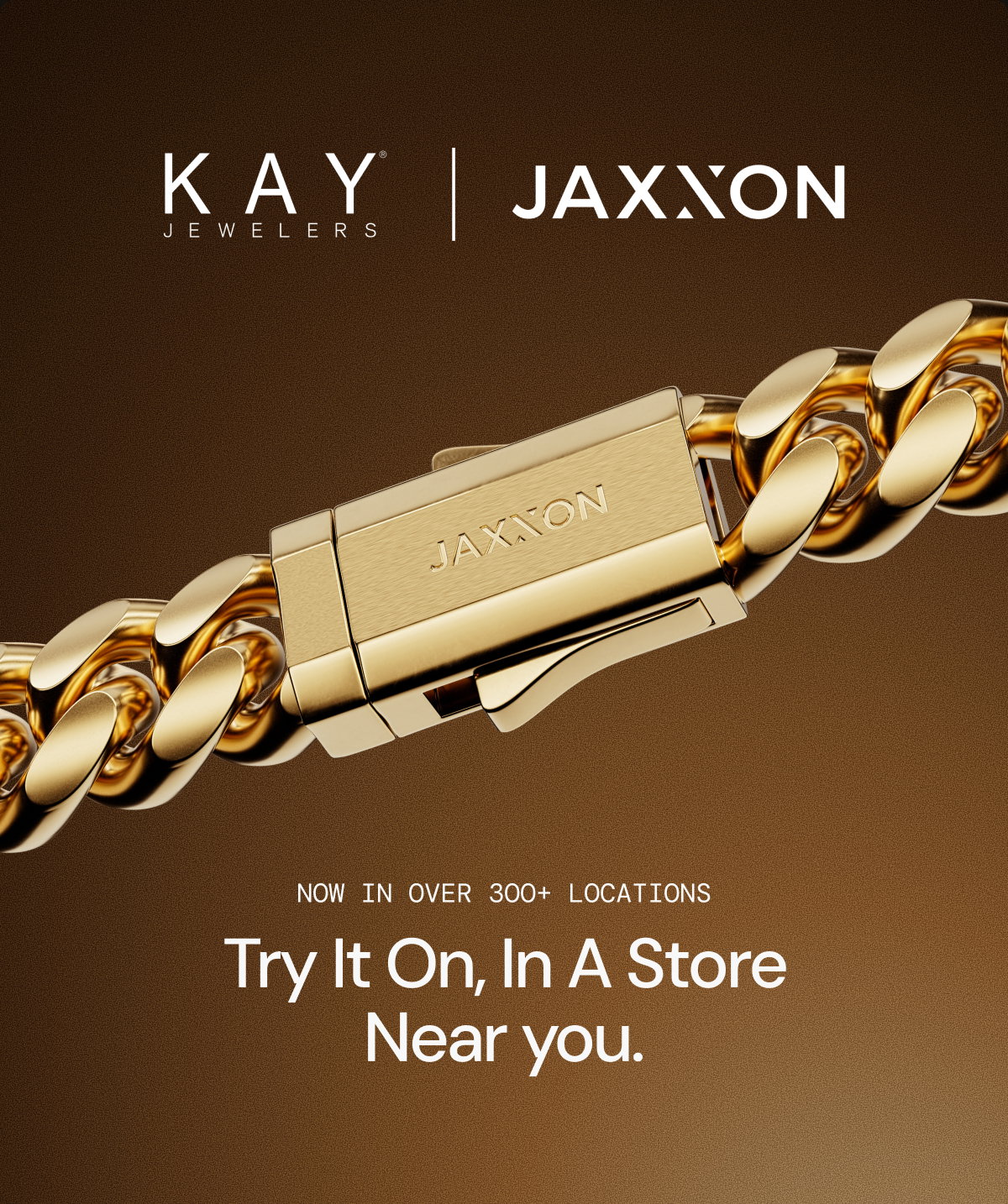 Try It On, In A Store Near you.