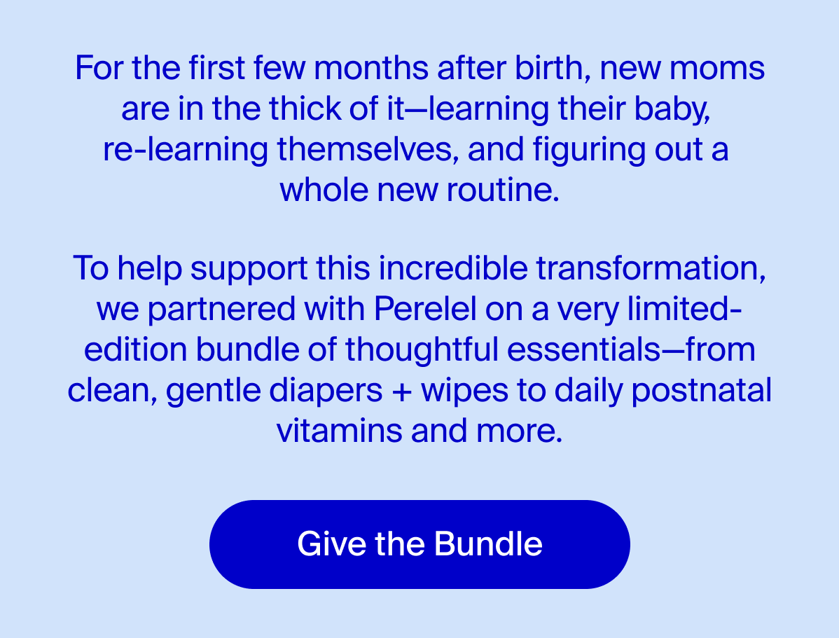 Give the Bundle
