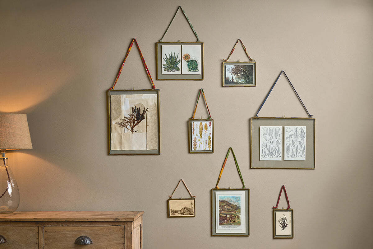 Image of Kiko Brass Frame