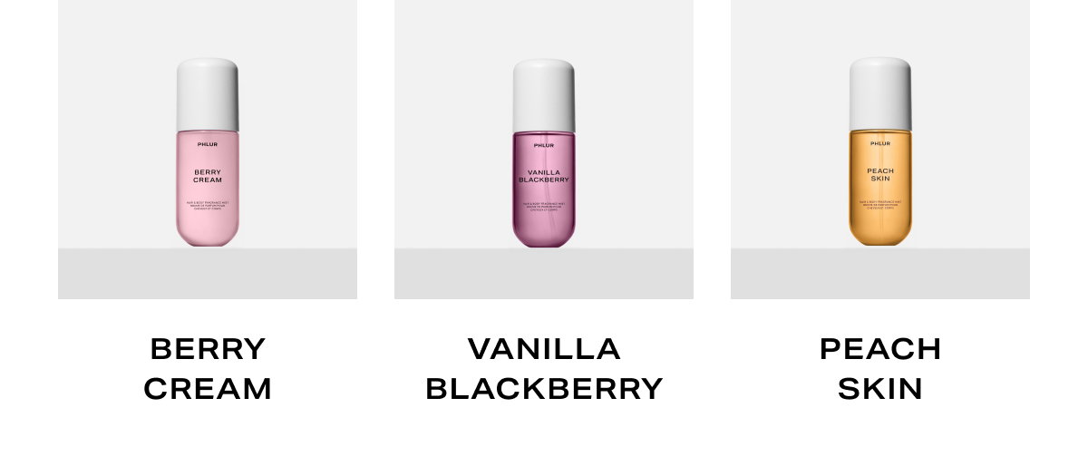 Travel Size - Hair & Body Mist
