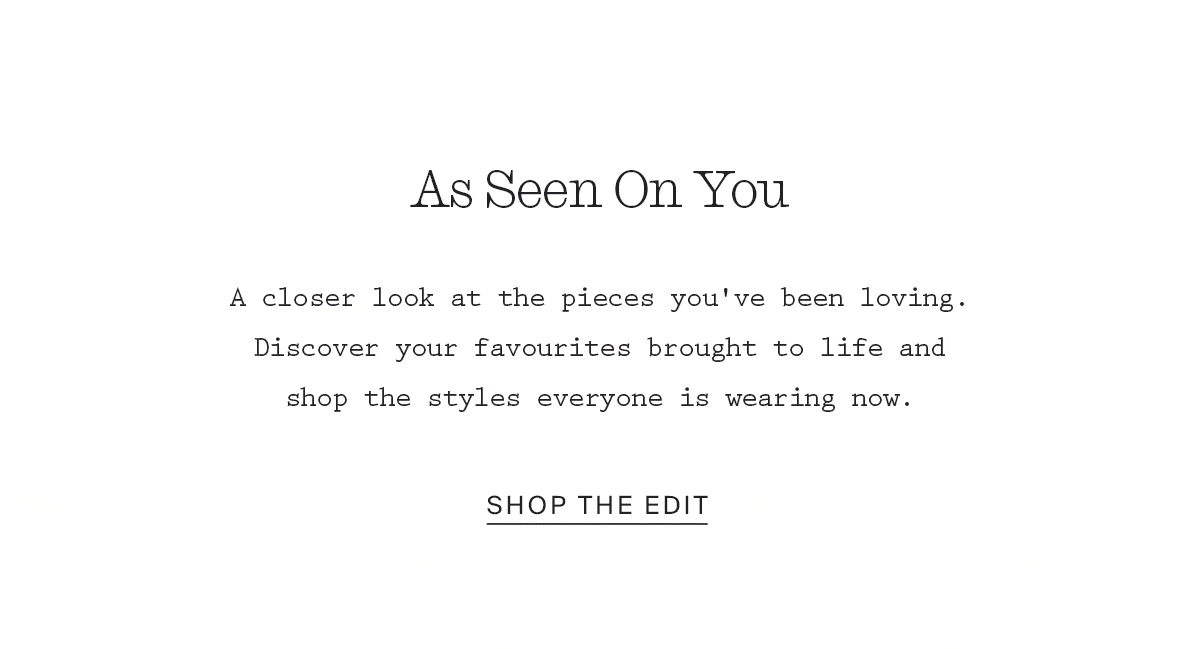 New Arrivals