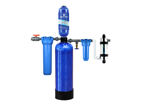 Rhino® Well Water with UV