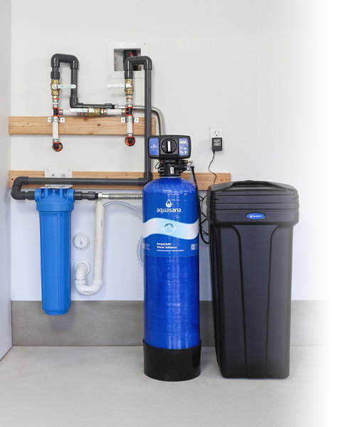 SimplySoft® Water Softeners